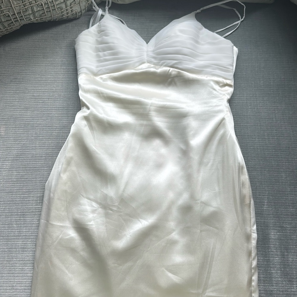 super cute spring prom dress